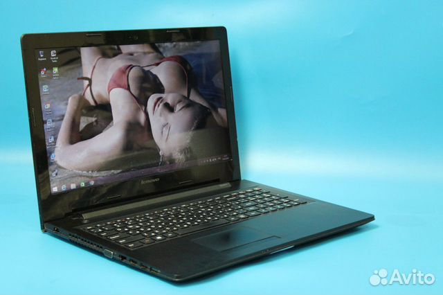 Ноутбук Lenovo на Core i5/6Gb/1Tb/гарантия