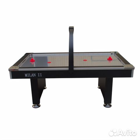 Игровой стол аэрохоккей DFC milan II 7ft
