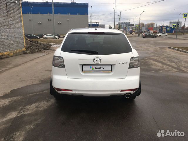 Mazda CX-7 2.5 AT, 2011, 131 843 км Mazda CX-7 2.5 AT, 2011, 131 843 км