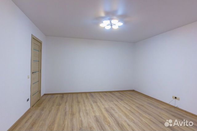 2-к квартира, 62 м², 1/9 эт.