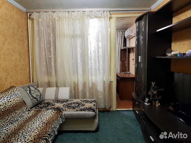 1-к квартира, 33 м², 5/6 эт.