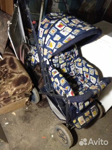 Коляска детская