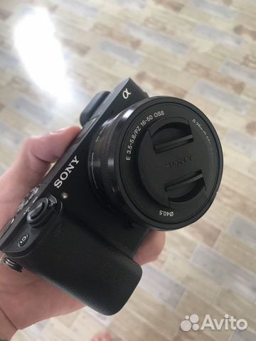 Sony Alpha 6300