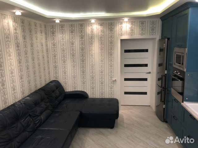 2-к квартира, 60 м², 5/5 эт.