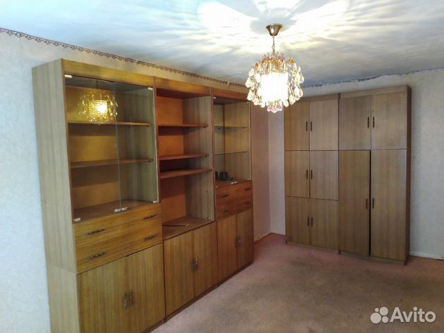 1-к квартира, 32 м², 1/5 эт.