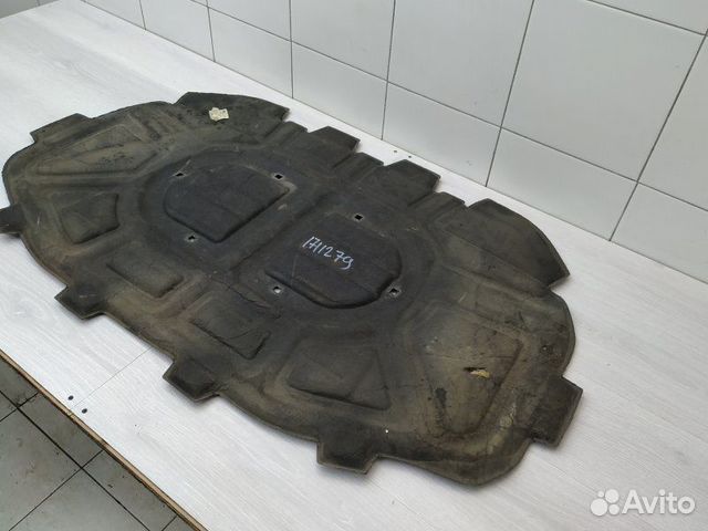 Обшивка капота 4L0863825 Audi Q7 (4L) 2005-2015