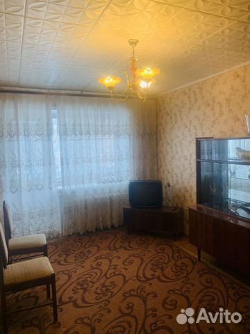 2-к квартира, 44 м², 3/5 эт.