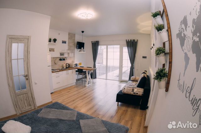 1-к квартира, 29 м², 1/1 эт. 1-к квартира, 29 м², 1/1 эт.