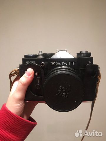 Фотоаппарат Zenit TTL / Зенит ттл Фотоаппарат Zenit TTL / Зенит ттл