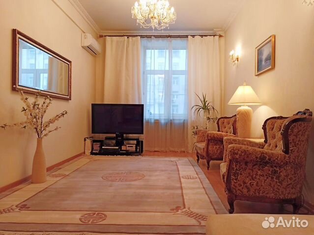 3-к квартира, 70 м², 3/7 эт.