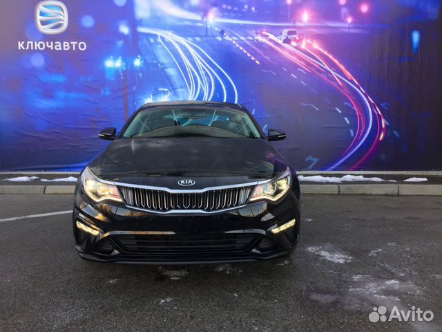 KIA Optima 2.0 AT, 2020
