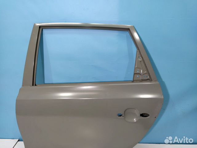 Дверь задняя левая Hyundai i30 SW 2007 - 2012 Дверь задняя левая Hyundai i30 SW 2007 - 2012