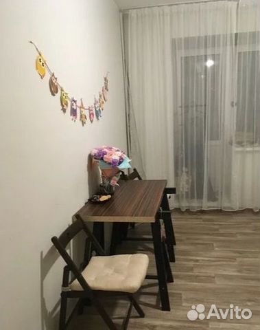 1-к квартира, 45 м², 7/16 эт.