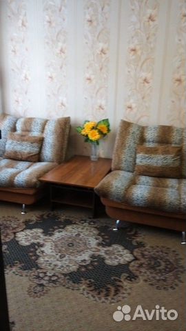 1-к квартира, 31 м², 2/5 эт. 1-к квартира, 31 м², 2/5 эт.