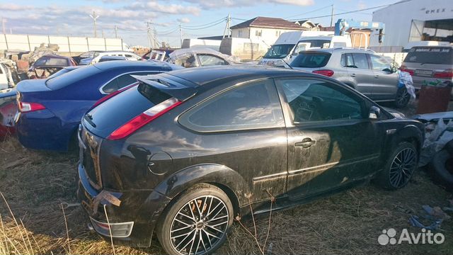 Ford Focus II ST 2.5Т МКПП 3 дверка на запчасти