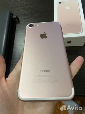 iPhone 7 128gb