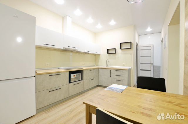1-к квартира, 38 м², 10/20 эт.