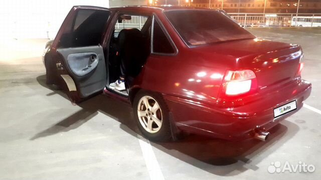 Daewoo Nexia 1.5 МТ, 2008, 177 555 км