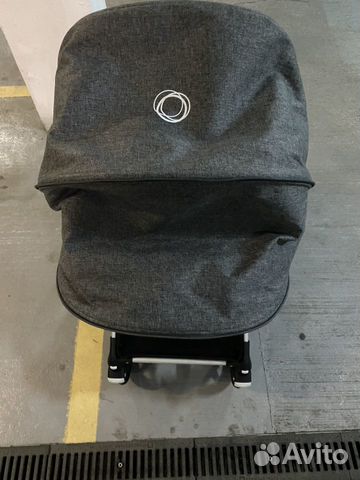 Коляска Bugaboo Fox