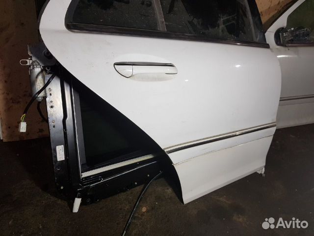 Дверь задняя правая Mercedes-Benz C 320 W203 2004 Дверь задняя правая Mercedes-Benz C 320 W203 2004