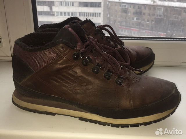 new balance 754 fur