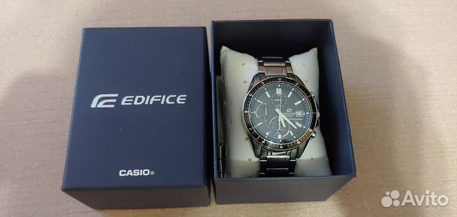 Часы Casio EFS-S510D