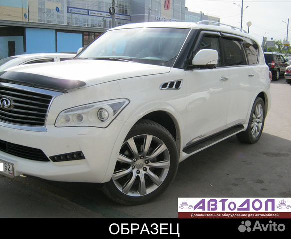 Дефлектор капота газель Next с 2013 г.в