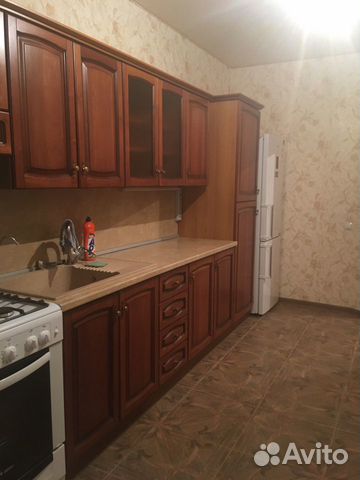 1-к квартира, 45 м², 1/5 эт.