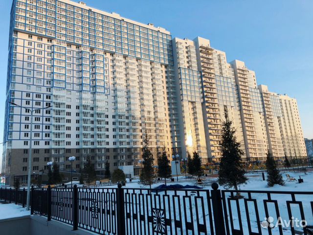 2-к квартира, 37.4 м², 8/19 эт. 2-к квартира, 37.4 м², 8/19 эт.