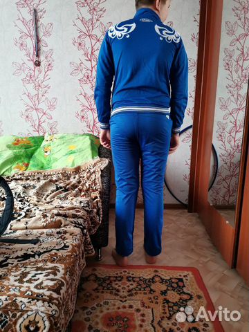 Костюм спортивный Костюм спортивный