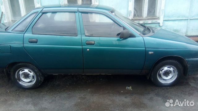 ВАЗ 2110 1.5 МТ, 2000, 215 500 км