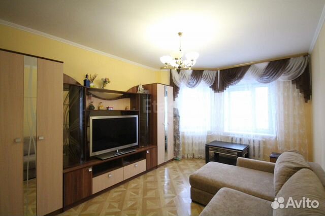 2-к квартира, 56 м², 2/9 эт.