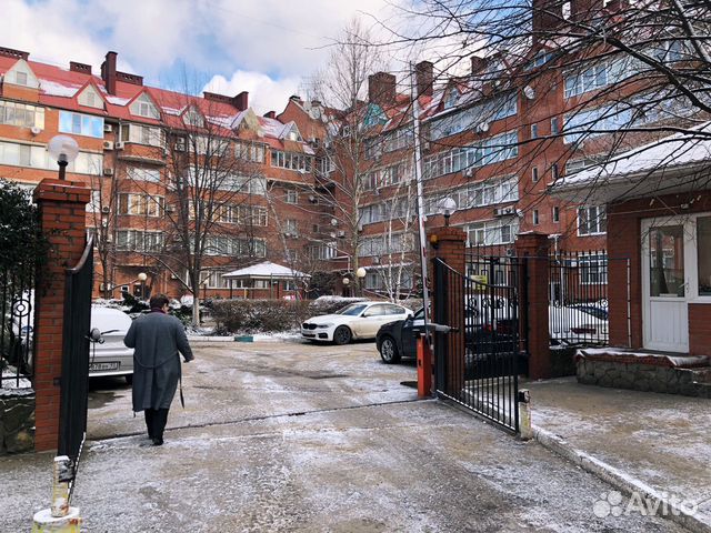 3-к квартира, 120 м², 2/5 эт.