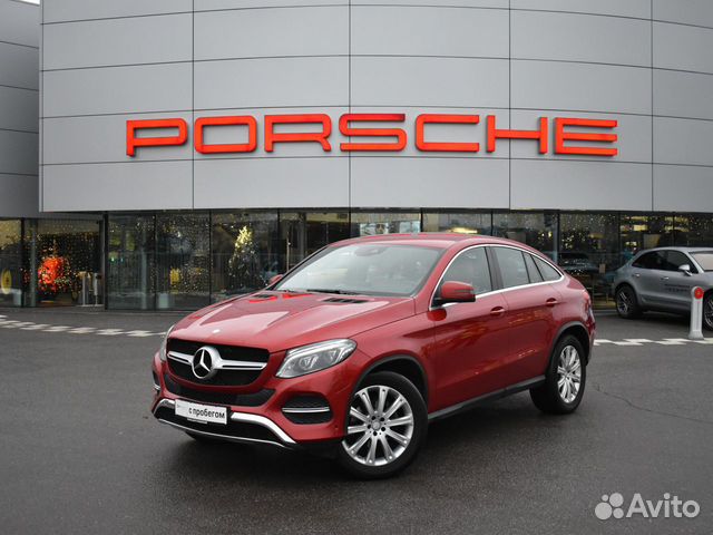 Mercedes-Benz GLE-класс Coupe 3.0 AT, 2015, 111 000 км Mercedes-Benz GLE-класс Coupe 3.0 AT, 2015, 111 000 км