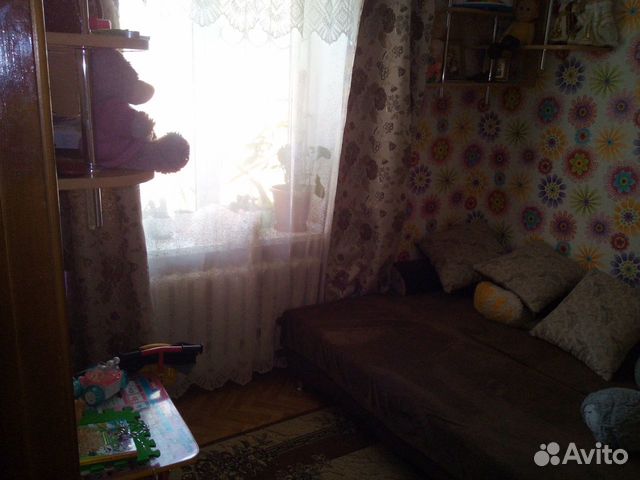 2-к квартира, 48.3 м², 1/5 эт.