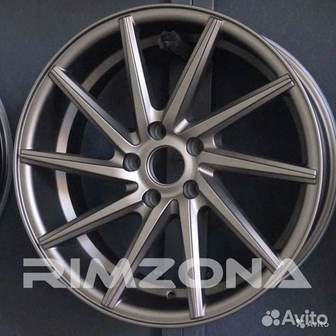 Новые стильные диски Vossen CVT R18 на Ниву, УАЗ