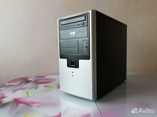 Amd Athlon II X4 640 4ядра (3,0GHz) + GTX 650(1Gb)