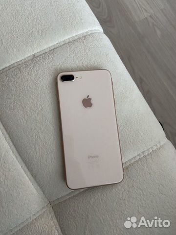 iPhone 8 Plus
