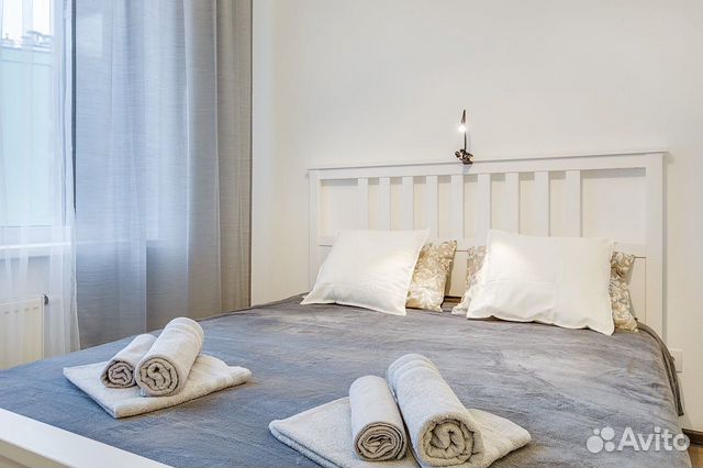 2-к квартира, 40 м², 6/10 эт.