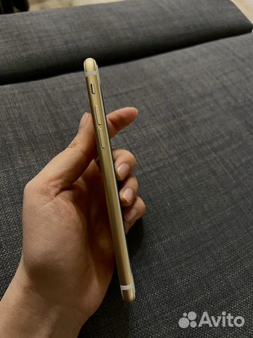 iPhone 7 Gold 128gb