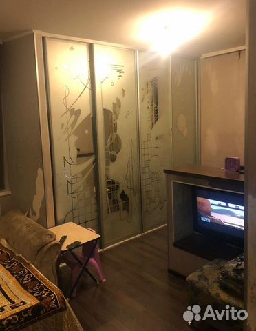 1-к квартира, 33 м², 3/5 эт. 1-к квартира, 33 м², 3/5 эт.