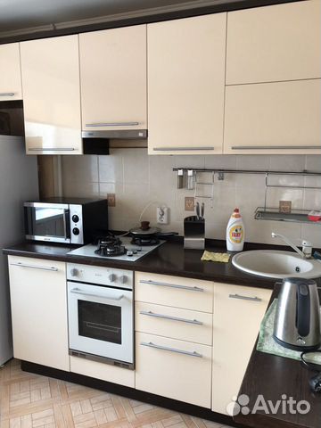 1-к квартира, 42 м², 7/10 эт. 1-к квартира, 42 м², 7/10 эт.
