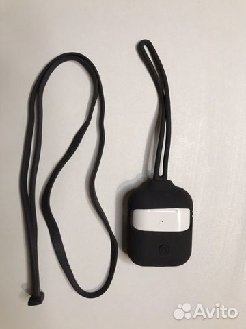 Чехлы для беспроводных наушников AirPods
