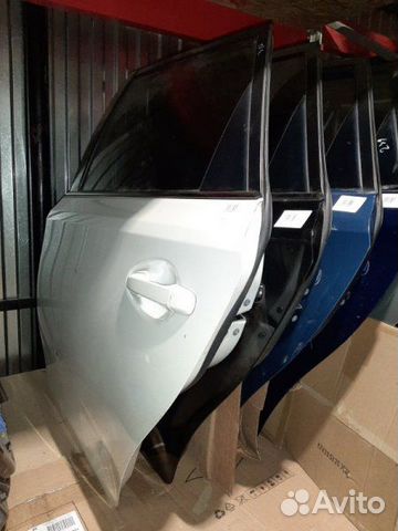 Дверь задняя Toyota Auris E18 2012