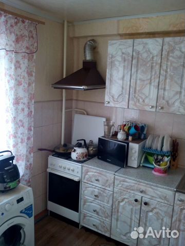 4-к квартира, 68 м², 6/9 эт.