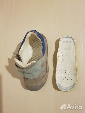 Кроссовки Geox (по стельке 14,4 см.) Кроссовки Geox (по стельке 14,4 см.)