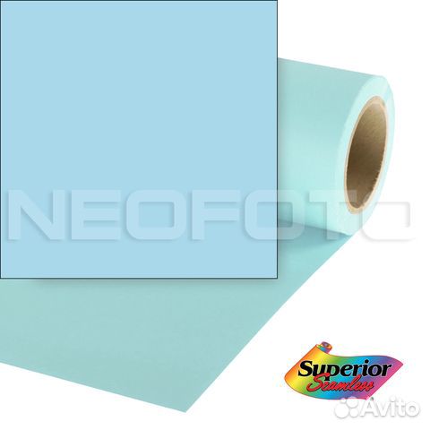 Фотофон Superior 02 2.72 Х 11м Sky Blue