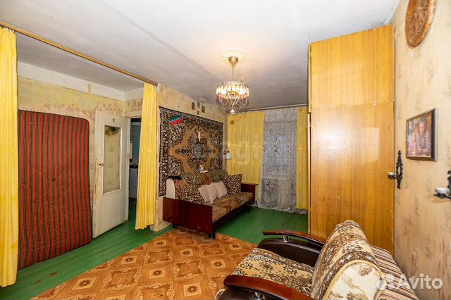 2-к квартира, 43 м², 4/5 эт. 2-к квартира, 43 м², 4/5 эт.