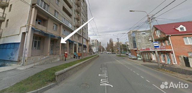 Продается торгово офисное помещение