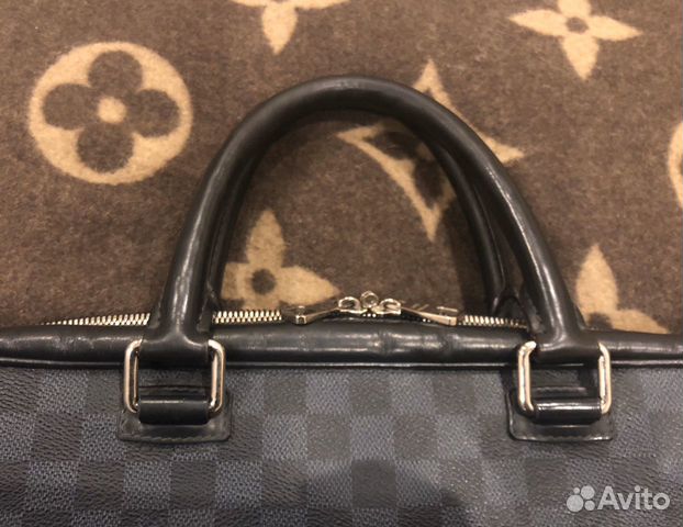 Портфель Louis Vuitton Оригинал Портфель Louis Vuitton Оригинал